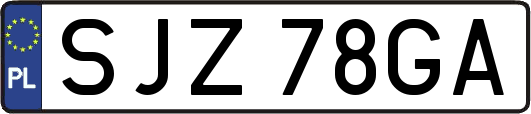 SJZ78GA