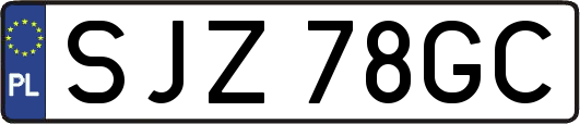 SJZ78GC