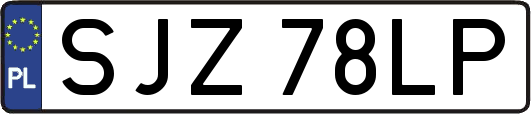 SJZ78LP