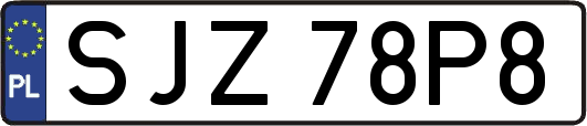 SJZ78P8