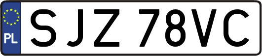 SJZ78VC