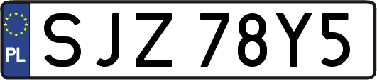 SJZ78Y5