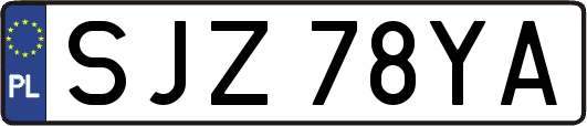 SJZ78YA
