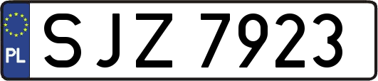 SJZ7923