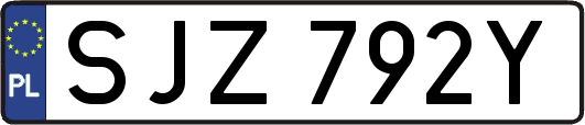 SJZ792Y