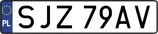 SJZ79AV