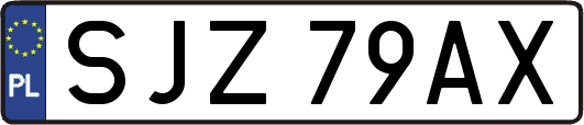SJZ79AX