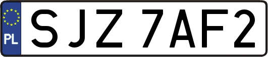 SJZ7AF2