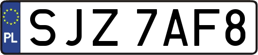 SJZ7AF8