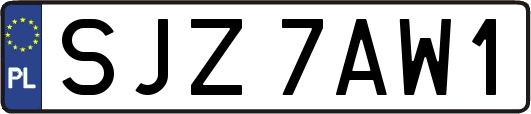SJZ7AW1