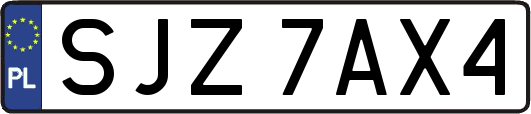 SJZ7AX4
