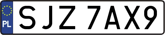 SJZ7AX9
