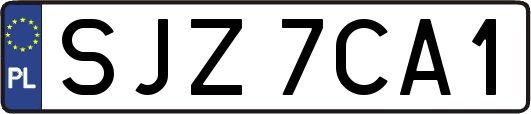SJZ7CA1