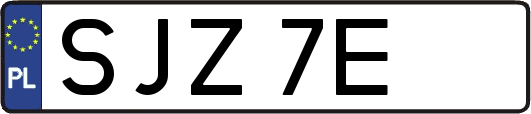SJZ7E