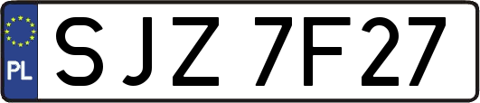SJZ7F27