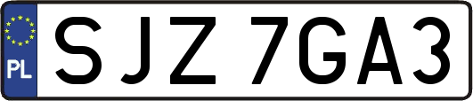 SJZ7GA3