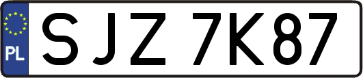 SJZ7K87