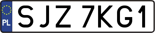 SJZ7KG1