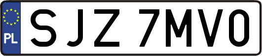 SJZ7MV0