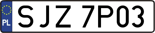 SJZ7P03