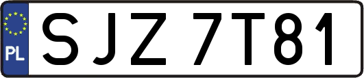 SJZ7T81