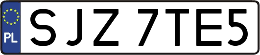 SJZ7TE5