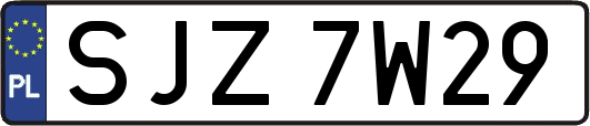 SJZ7W29