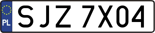 SJZ7X04