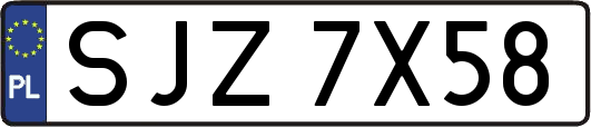 SJZ7X58