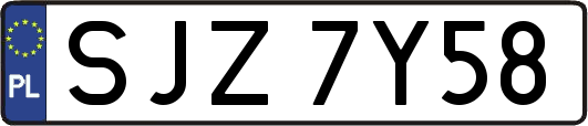 SJZ7Y58