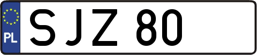 SJZ80