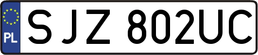 SJZ802UC
