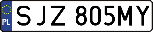 SJZ805MY