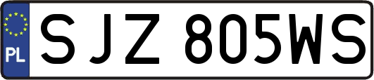 SJZ805WS