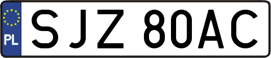 SJZ80AC