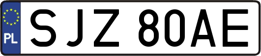 SJZ80AE