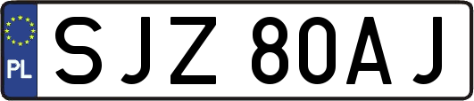 SJZ80AJ