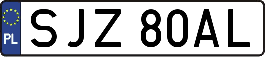 SJZ80AL