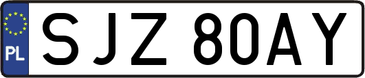SJZ80AY