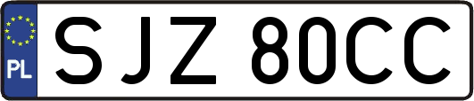 SJZ80CC