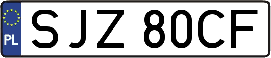 SJZ80CF