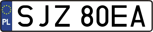 SJZ80EA