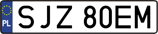 SJZ80EM