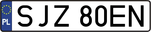 SJZ80EN