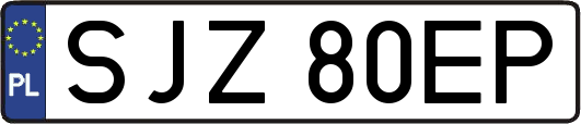 SJZ80EP