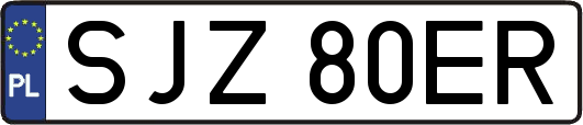 SJZ80ER
