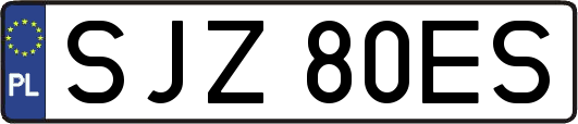 SJZ80ES