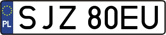 SJZ80EU