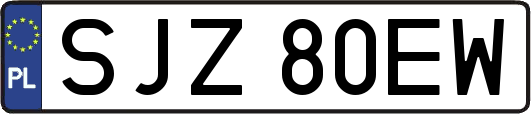 SJZ80EW