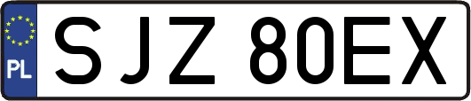 SJZ80EX